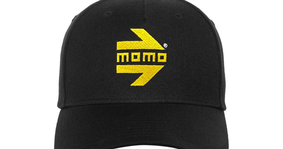 Arrow Logo Snapback Hat - MOMO Headware | MOMO Motorsports Arrow Logo Snapback Hat - MOMO Headware | MOMO Motorsports